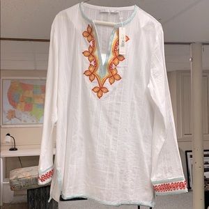 Trina Turk Tunic NWT